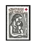 n° 1323 -  Timbre France Poste