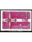 n° 1341 -  Timbre France Poste