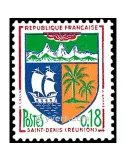 n° 1354A -  Timbre France Poste