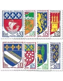 n° 1351A/1354B -  Timbre France Poste
