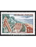 n° 1355 -  Timbre France Poste