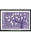 n° 1358 -  Timbre France Poste