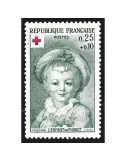 n° 1367 -  Timbre France Poste
