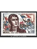 n° 1371 -  Timbre France Poste