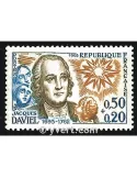 n° 1374 -  Timbre France Poste