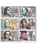 n° 1370/1375 -  Timbre France Poste