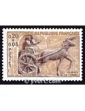 n° 1378 -  Timbre France Poste