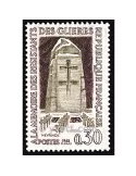 n° 1380 -  Timbre France Poste