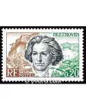 n° 1382 -  Timbre France Poste