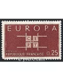 n° 1396 -  Timbre France Poste