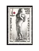 n° 1400 -  Timbre France Poste