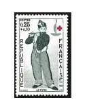 n° 1401 -  Timbre France Poste