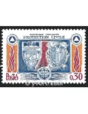 n° 1404 -  Timbre France Poste