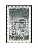 n° 1407 -  Timbre France Poste