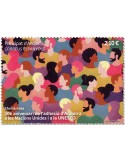 n° 532 - Timbre ANDORRE ESPAGNOL Poste