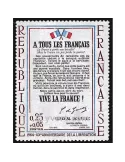 n° 1408 -  Timbre France Poste