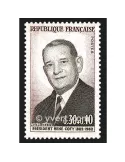 n° 1412 -  Timbre France Poste