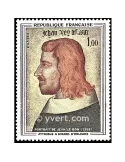 n° 1413 -  Timbre France Poste
