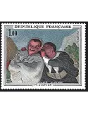 n° 1494 -  Timbre France Poste