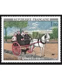 n° 1517 -  Timbre France Poste