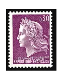 n° 1536 -  Timbre France Poste