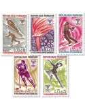 n° 1543/1547 -  Timbre France Poste
