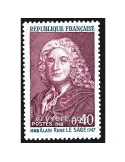 n° 1558 -  Timbre France Poste
