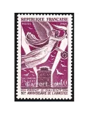 n° 1571 -  Timbre France Poste