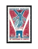 n° 1576 -  Timbre France Poste