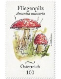 n° 3541 - Timbre AUTRICHE Poste