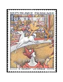 n° 1588A -  Timbre France Poste