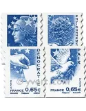 n° 4201/4204 -  Timbre France Poste