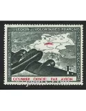 n°2 - Timbre France LVF