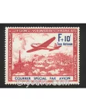 n°3 - Timbre France LVF