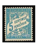 n° 28 - Timbre France Taxe