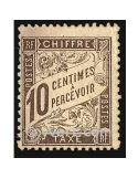 n° 29 - Timbre France Taxe