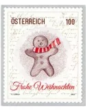 n° 3573 - Timbre AUTRICHE Poste