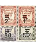 n° 51/54 - Timbre France Taxe