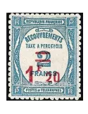 n° 64 - Timbre France Taxe