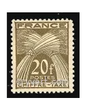 n° 77 - Timbre France Taxe