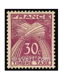 n° 79 - Timbre France Taxe