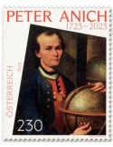 n° 3581 - Timbre AUTRICHE Poste