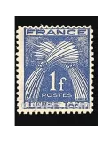 n° 81 - Timbre France Taxe