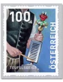 n° 3582 - Timbre AUTRICHE Poste