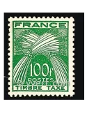 n° 89 - Timbre France Taxe