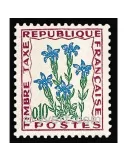 n° 96 - Timbre France Taxe
