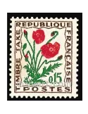 n° 97 - Timbre France Taxe