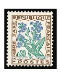 n° 99 - Timbre France Taxe