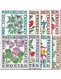 n° 95/102 - Timbre France Taxe