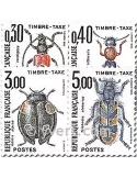 n° 109/112 - Timbre France Taxe